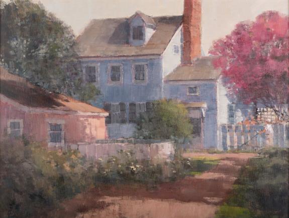 Historic Garden & Houses/Easton